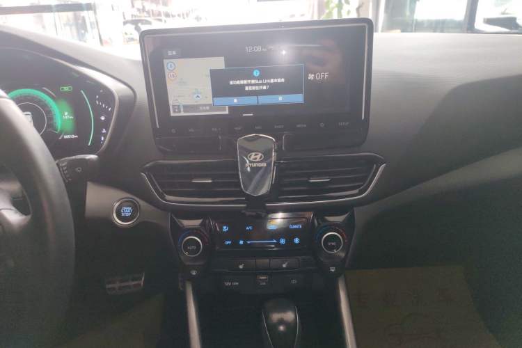 Used Hyundai Lafesta 2021 280TGDi Luxury Sport Enjoyment Edition Audio And AC Panel