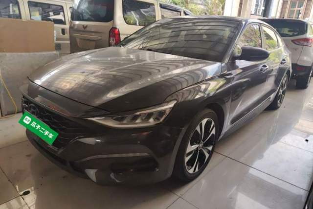 Used Hyundai Lafesta 2021 280TGDi DLX Luxury Edition