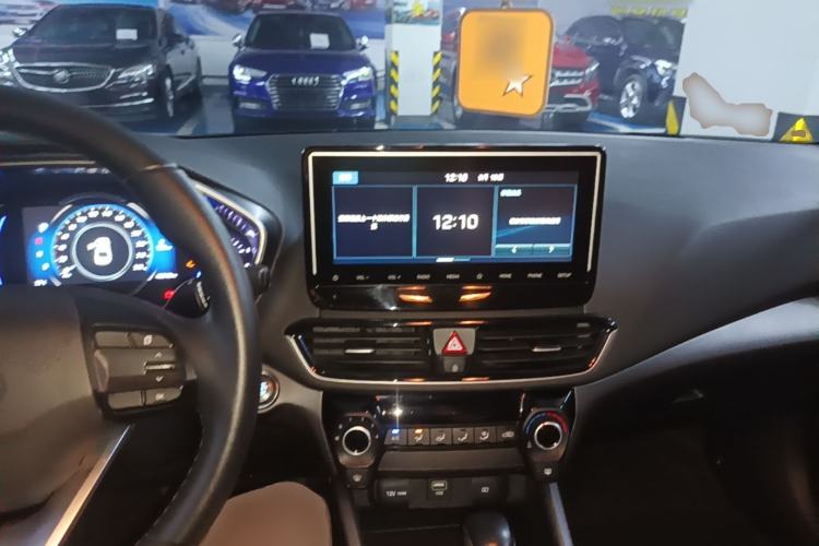 Used Hyundai Lafesta 2021 280TGDi GLX Elite Edition Center Console