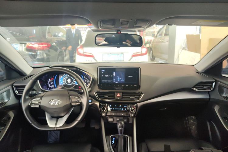 Used Hyundai Lafesta 2021 280TGDi DLX Luxury Edition Center Console