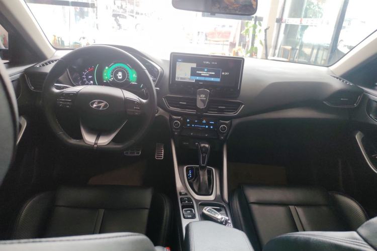 Used Hyundai Lafesta 2021 280TGDi Luxury Sport Enjoyment Edition Center Console