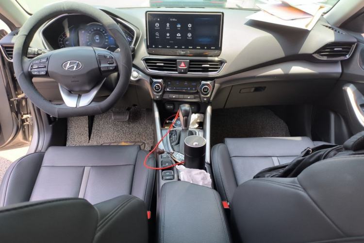 Used Hyundai Lafesta 2021 280TGDi DLX Luxury Edition Center Console