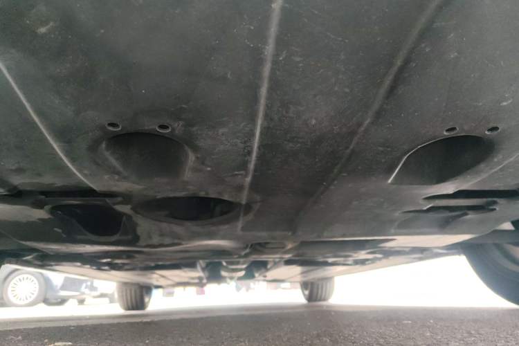 Used Hyundai Lafesta 2021 280TGDi GLX Elite Edition Chassis Front