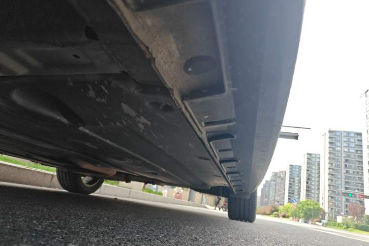 Used Hyundai Lafesta 2021 280TGDi GLX Elite Edition Chassis Front Left