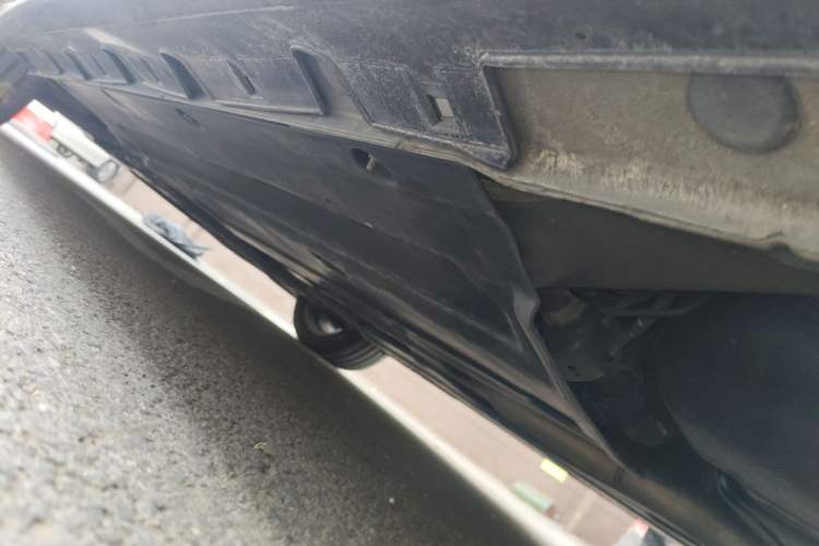 Used Hyundai Lafesta 2021 280TGDi GLX Elite Edition Chassis Front Left