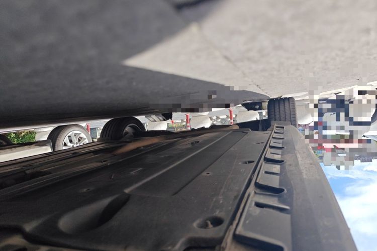 Used Hyundai Lafesta 2021 280TGDi GLX Elite Edition Chassis Front Right
