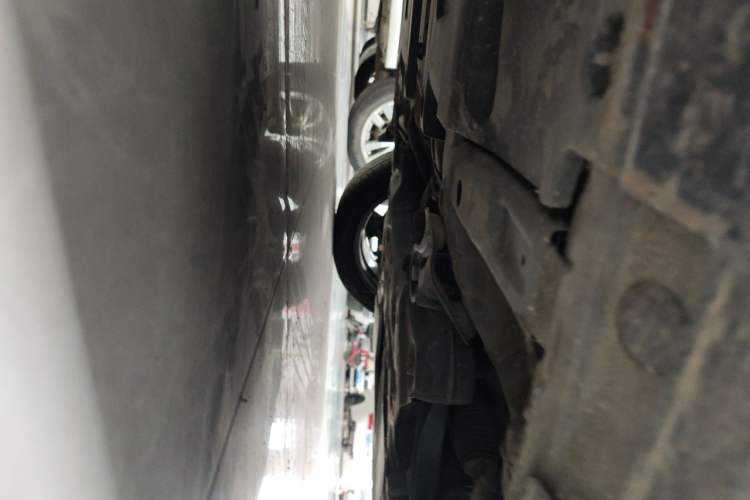 Used Hyundai Lafesta 2021 280TGDi DLX Luxury Edition Chassis Front Right
