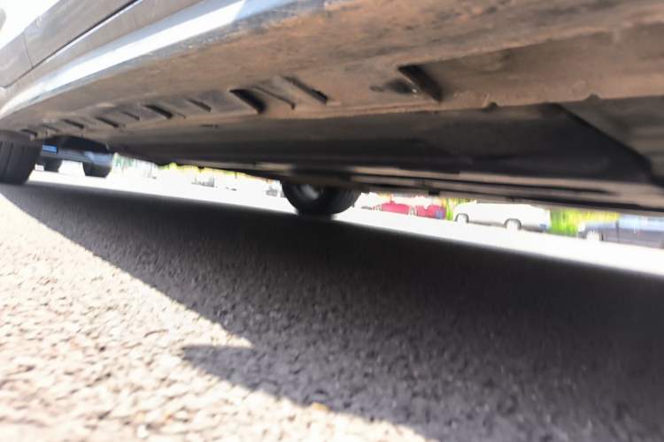 Used Hyundai Lafesta 2021 280TGDi DLX Luxury Edition Chassis Front Right