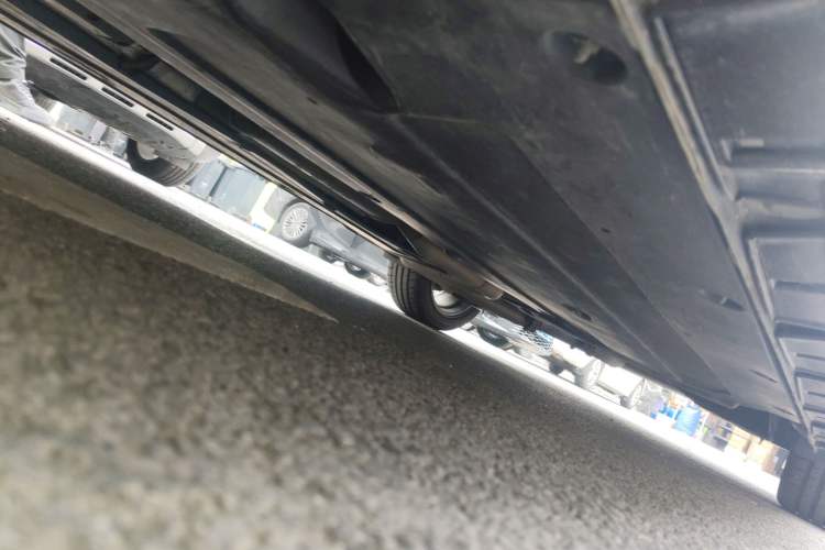 Used Hyundai Lafesta 2021 280TGDi GLX Elite Edition Chassis Rear Left