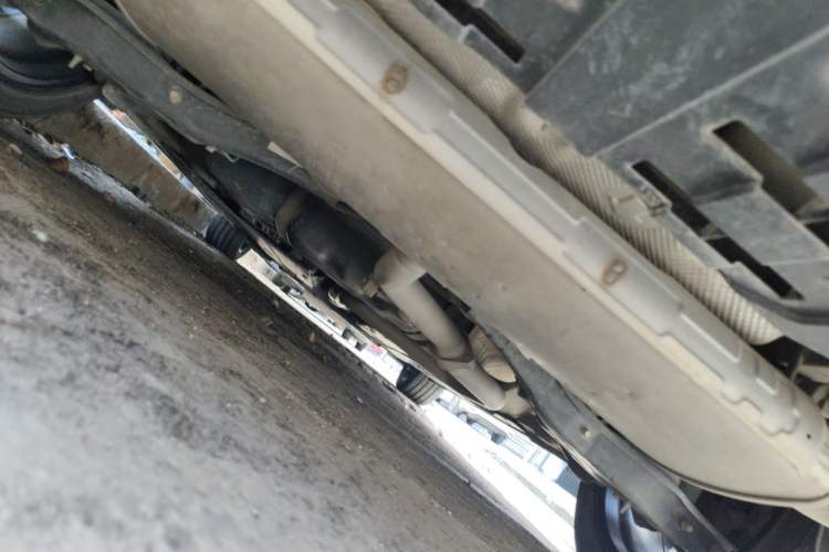Used Hyundai Lafesta 2021 280TGDi GLX Elite Edition Chassis Rear Left