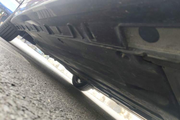 Used Hyundai Lafesta 2021 280TGDi GLX Elite Edition Chassis Rear Right