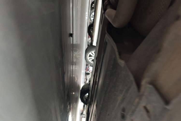 Used Hyundai Lafesta 2021 280TGDi DLX Luxury Edition Chassis Rear Right