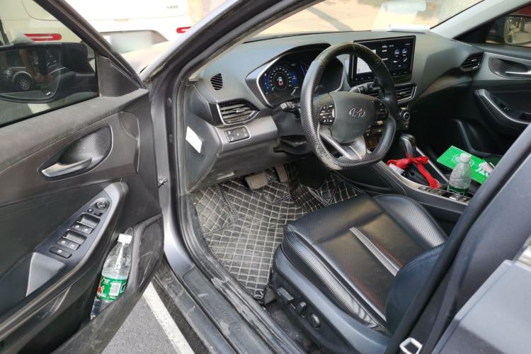 Used Hyundai Lafesta 2021 280TGDi DLX Luxury Edition Driver Seat