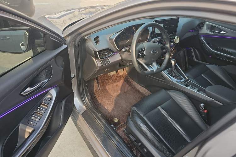 Used Hyundai Lafesta 2021 280TGDi DLX Luxury Edition Driver Seat