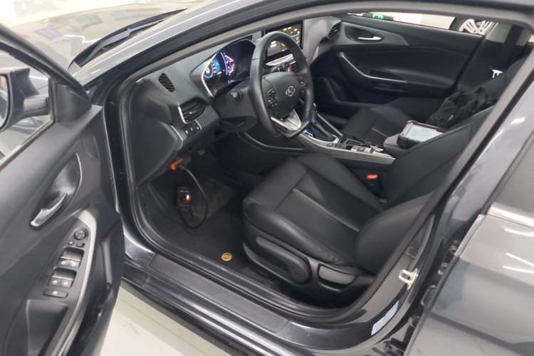 Used Hyundai Lafesta 2021 280TGDi GLX Elite Edition Driver Seat