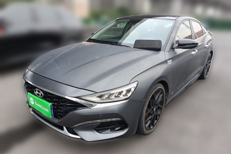Used Hyundai Lafesta 2021 280TGDi Luxury Sport Enjoyment Edition Guazi used car, China used car export, Used car for sale, Used  cars, Cheapest cars for sale