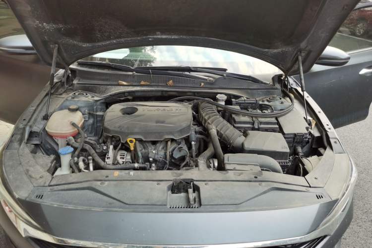 Used Hyundai Lafesta 2021 280TGDi DLX Luxury Edition Engine Bay