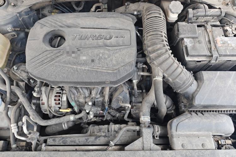 Used Hyundai Lafesta 2021 280TGDi GLX Elite Edition Engine Bay