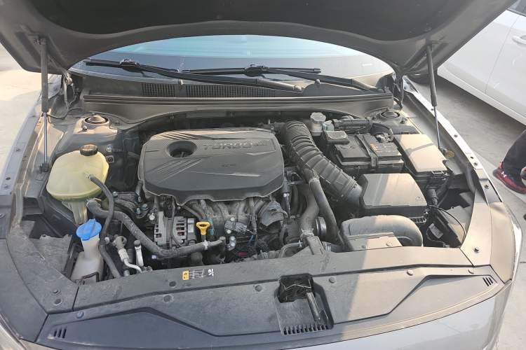Used Hyundai Lafesta 2021 280TGDi DLX Luxury Edition Engine Bay