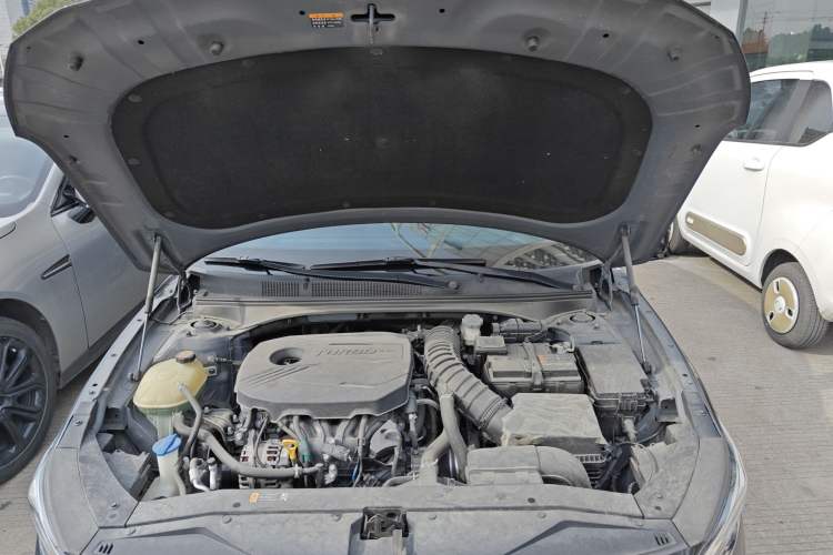 Used Hyundai Lafesta 2021 280TGDi GLX Elite Edition Engine Bay