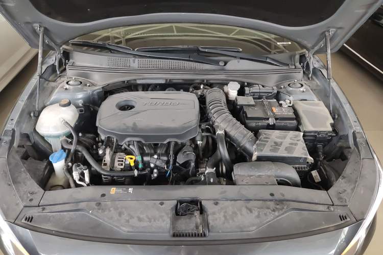Used Hyundai Lafesta 2021 280TGDi GLX Elite Edition Engine Bay