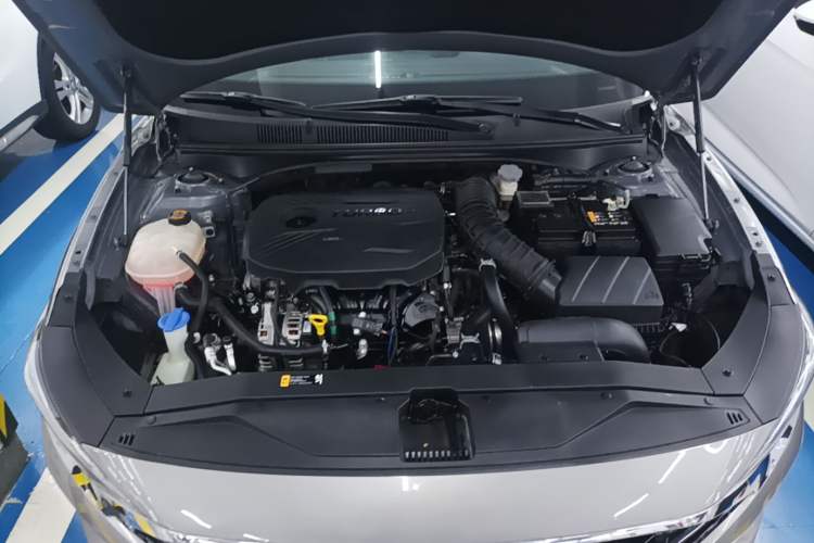 Used Hyundai Lafesta 2021 280TGDi GLX Elite Edition Engine Bay