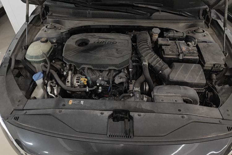Used Hyundai Lafesta 2021 280TGDi GLX Elite Edition Engine Bay