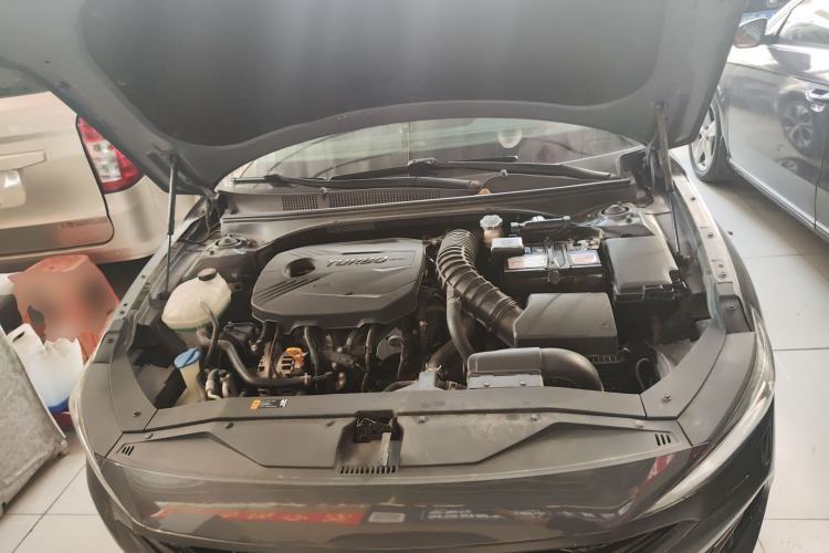 Used Hyundai Lafesta 2021 280TGDi DLX Luxury Edition Engine Bay