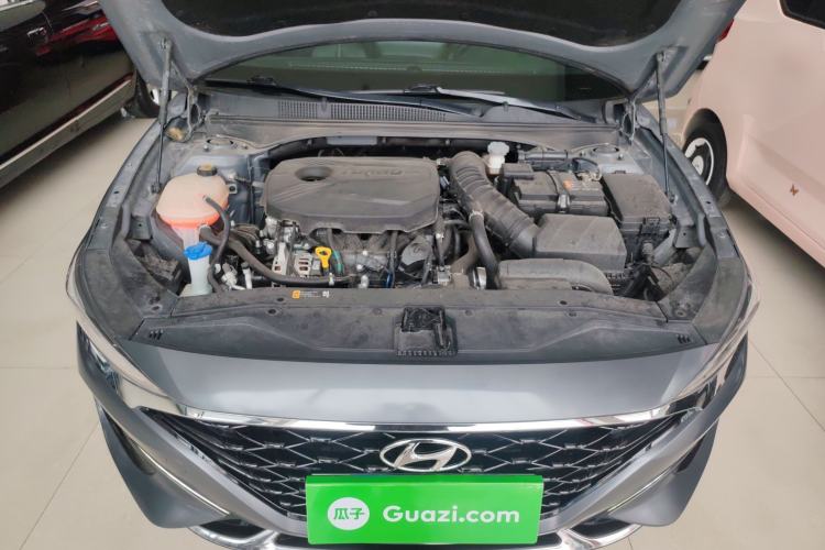 Used Hyundai Lafesta 2021 280TGDi Luxury Sport Enjoyment Edition Engine Bay