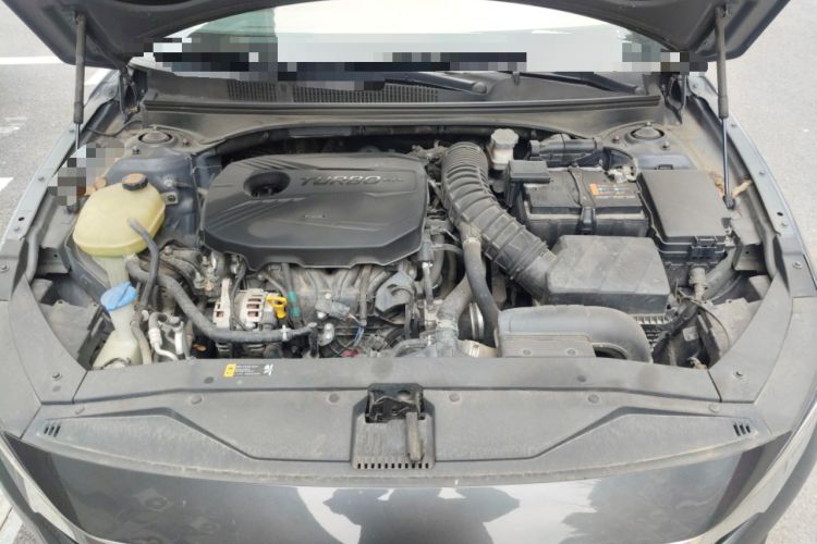 Used Hyundai Lafesta 2021 280TGDi GLX Elite Edition Engine Bay