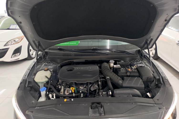 Used Hyundai Lafesta 2021 280TGDi GLX Elite Edition Engine Bay