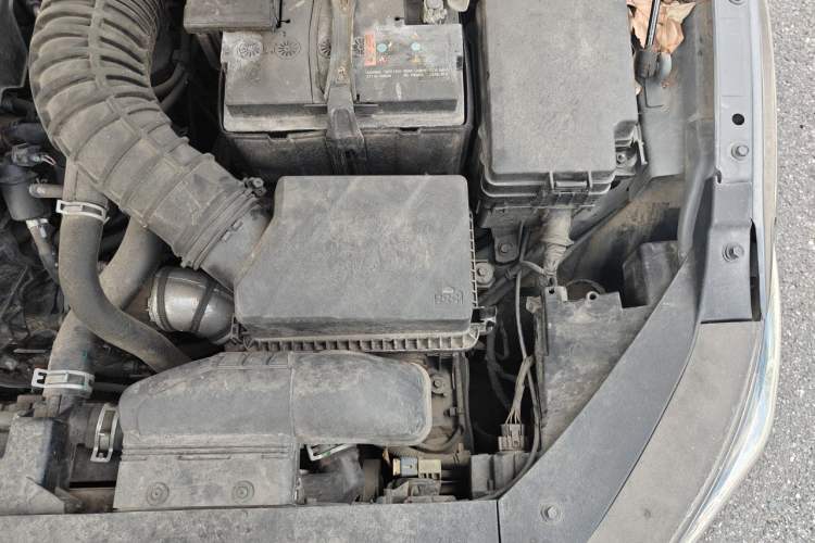 Used Hyundai Lafesta 2021 280TGDi GLX Elite Edition Engine Bay Left