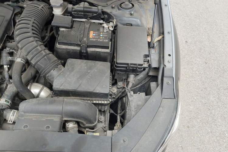 Used Hyundai Lafesta 2021 280TGDi GLX Elite Edition Engine Bay Left
