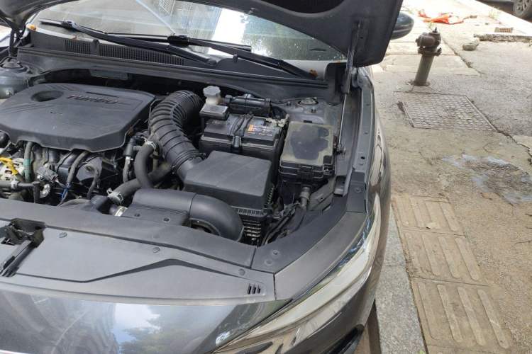 Used Hyundai Lafesta 2021 280TGDi GLX Elite Edition Engine Bay Left