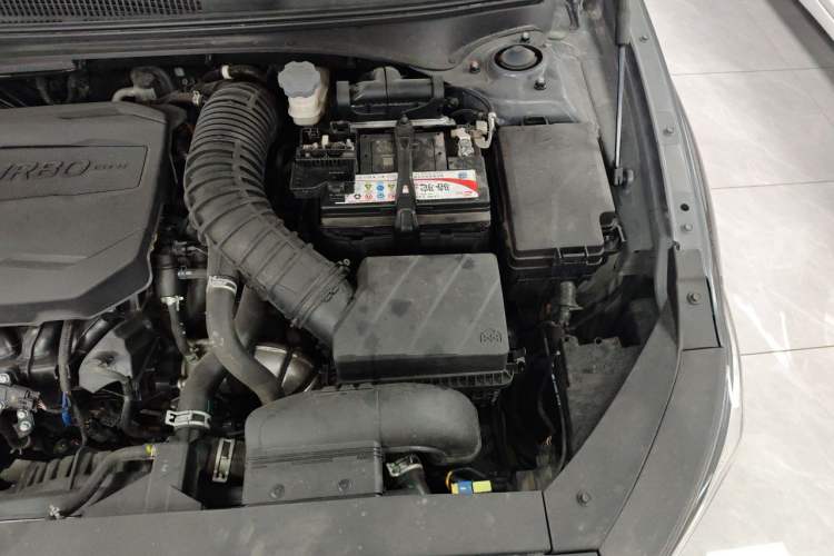 Used Hyundai Lafesta 2021 280TGDi DLX Luxury Edition Engine Bay Left