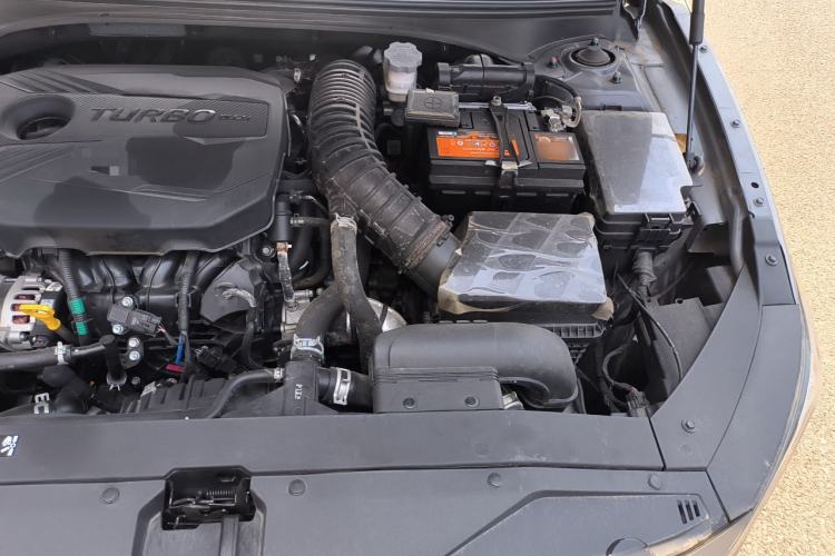 Used Hyundai Lafesta 2021 280TGDi DLX Luxury Edition Engine Bay Left