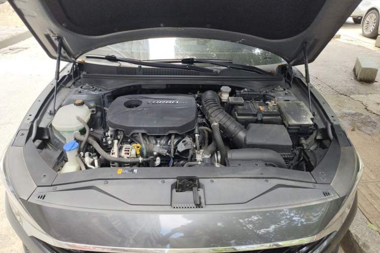 Used Hyundai Lafesta 2021 280TGDi GLX Elite Edition Engine Bay