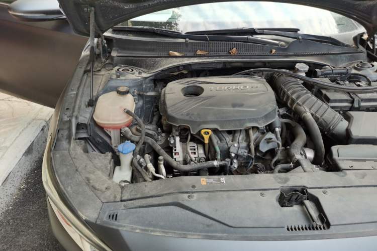 Used Hyundai Lafesta 2021 280TGDi DLX Luxury Edition Engine Bay Right