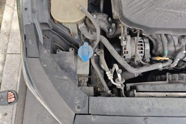 Used Hyundai Lafesta 2021 280TGDi GLX Elite Edition Engine Bay Right