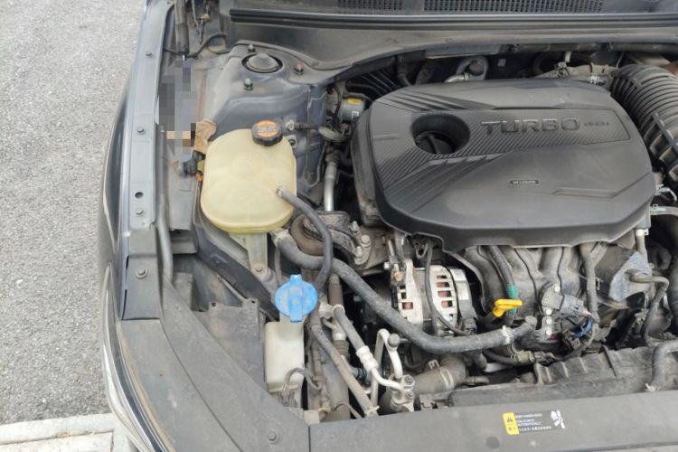 Used Hyundai Lafesta 2021 280TGDi GLX Elite Edition Engine Bay Right