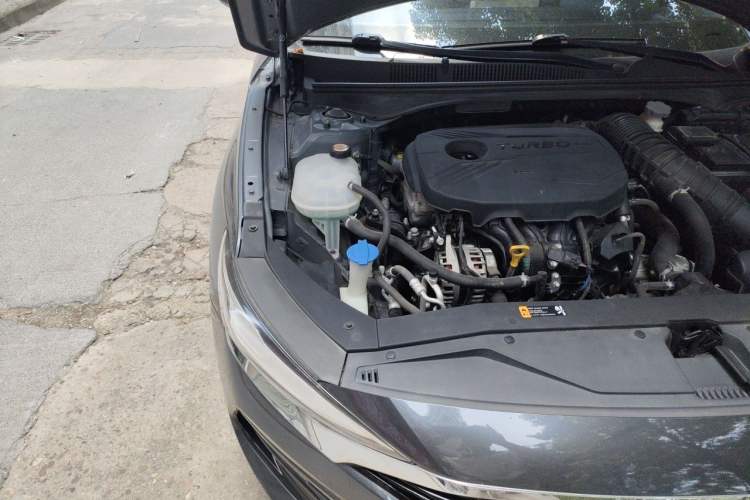 Used Hyundai Lafesta 2021 280TGDi GLX Elite Edition Engine Bay Right