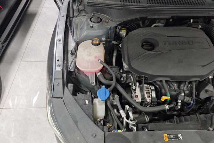 Used Hyundai Lafesta 2021 280TGDi DLX Luxury Edition Engine Bay Right