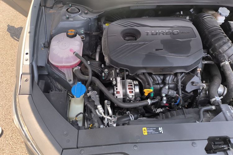Used Hyundai Lafesta 2021 280TGDi DLX Luxury Edition Engine Bay Right