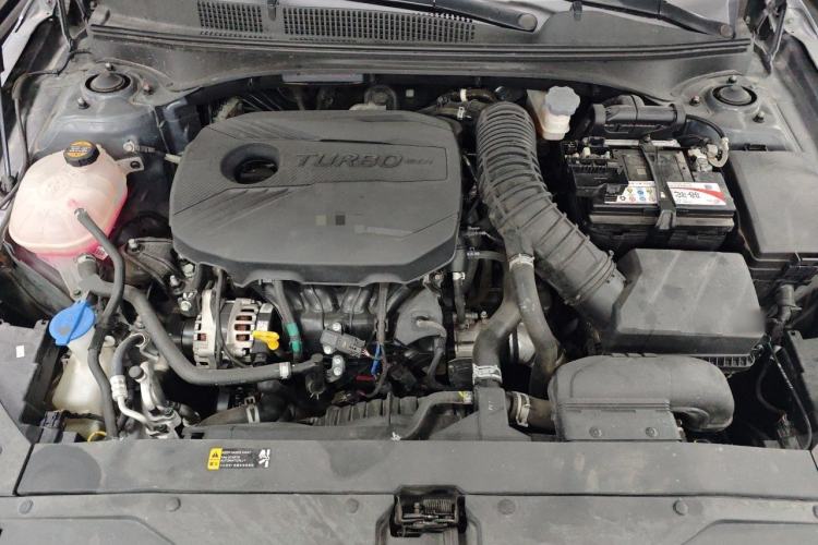 Used Hyundai Lafesta 2021 280TGDi DLX Luxury Edition Engine Bay