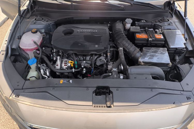 Used Hyundai Lafesta 2021 280TGDi DLX Luxury Edition Engine Bay