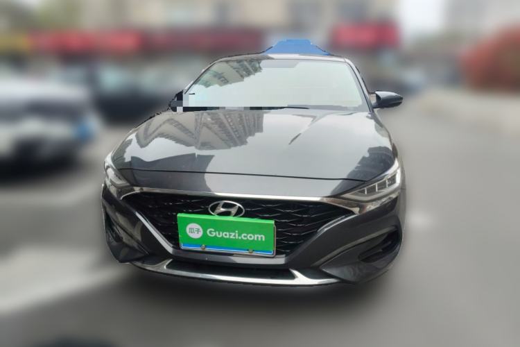 Used Hyundai Lafesta 2021 280TGDi GLX Elite Edition Exterior 1