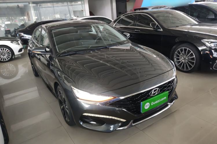 Used Hyundai Lafesta 2021 280TGDi GLX Elite Edition Exterior 1