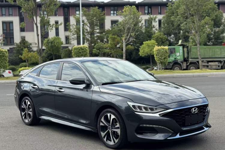 Used Hyundai Lafesta 2021 280TGDi GLX Elite Edition Exterior 1