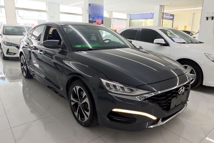 Used Hyundai Lafesta 2021 280TGDi GLX Elite Edition Exterior 1