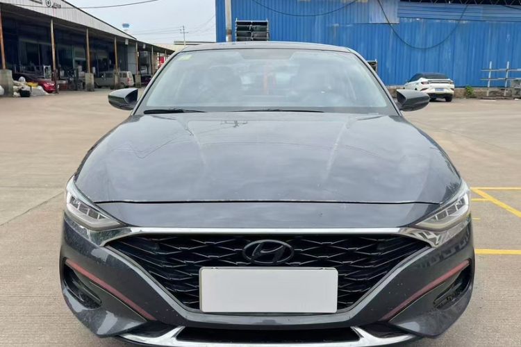 Used Hyundai Lafesta 2021 280TGDi DLX Luxury Edition Exterior 1